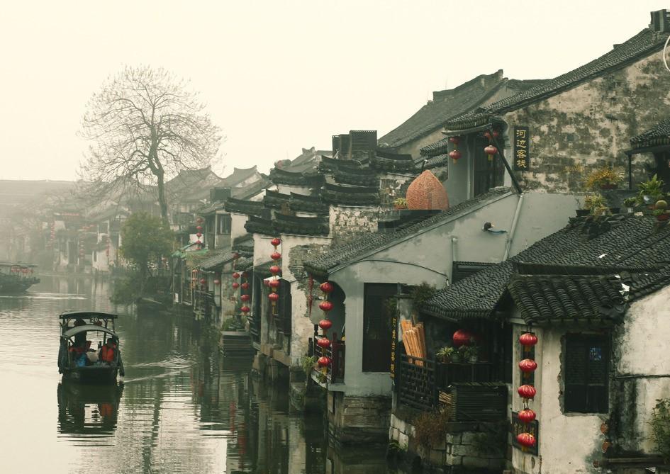 来宝鸡,看“桃花源”
